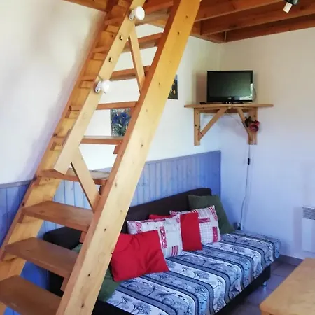 Chaleureux A 43 M² Vue Montagne *